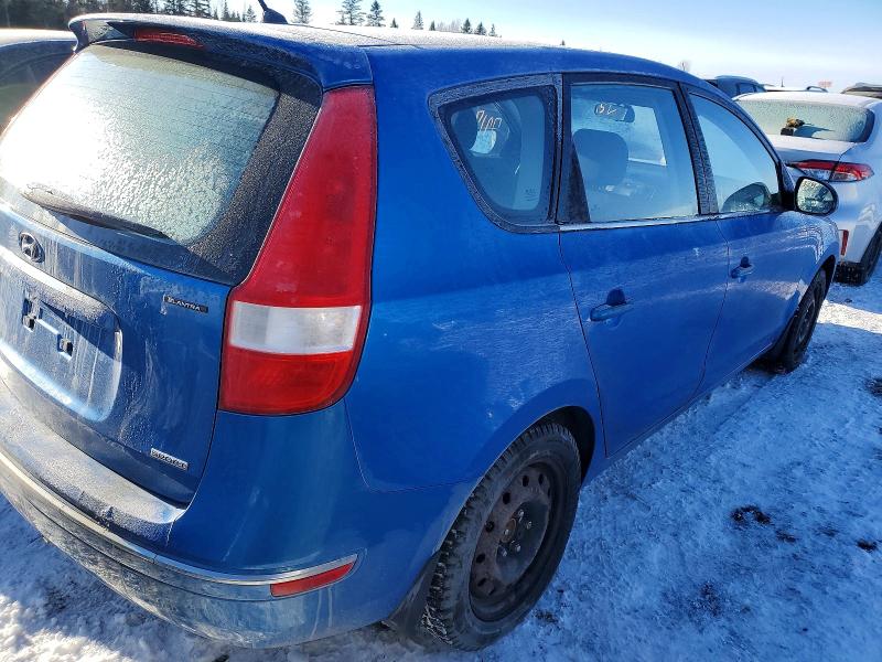 Aukcja sprzedaży 2010 Hyundai Elantra Touring, vin: KMHDC8AE1AU074146, numer aukcji: 77176565