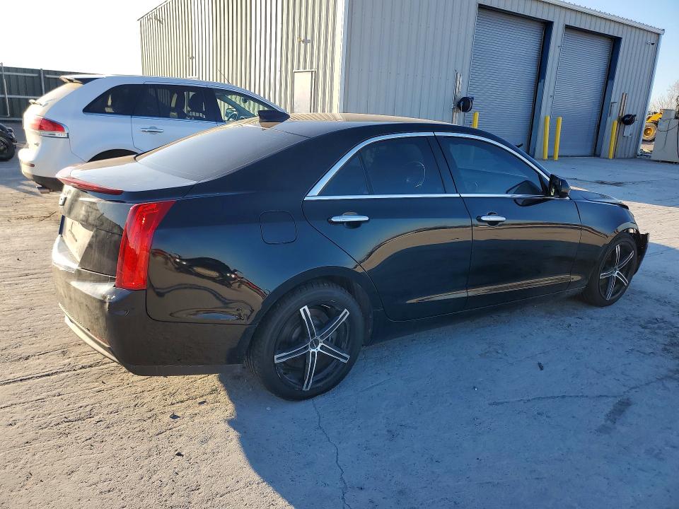 78536475 :رقم المزاد ، 1G6AA5RA0G0105189 vin ، 2016 Cadillac Ats مزاد بيع