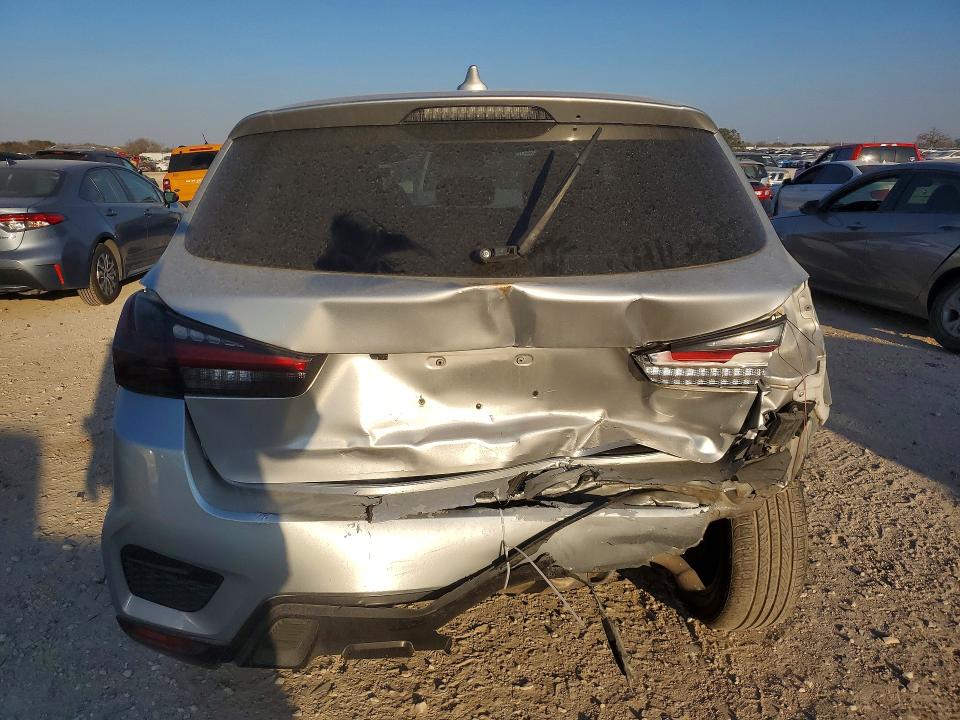 Продаж на аукціоні авто 2021 Mitsubishi Outlander Sport, vin: JA4APVAU2MU031855, номер лоту: 77085885