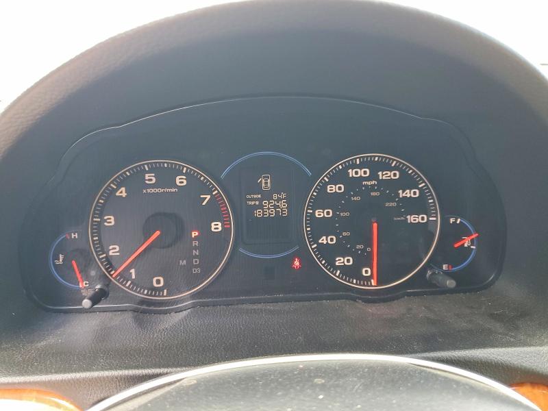 Продаж на аукціоні авто 2004 Acura Tsx, vin: JH4CL96874C038804, номер лоту: 75881565