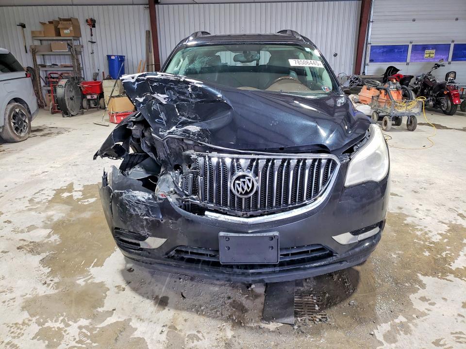 Auction sale of the 2013 Buick Enclave, vin: 5GAKRCKD8DJ159155, lot number: 78506445