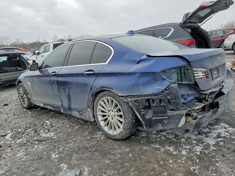 76390745 :رقم المزاد ، WBAFU7C51BC771726 vin ، 2011 Bmw 535 مزاد بيع