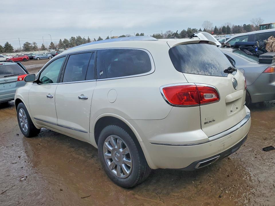 77584865 :رقم المزاد ، 5GAKRBKDXFJ330615 vin ، 2015 Buick Enclave مزاد بيع