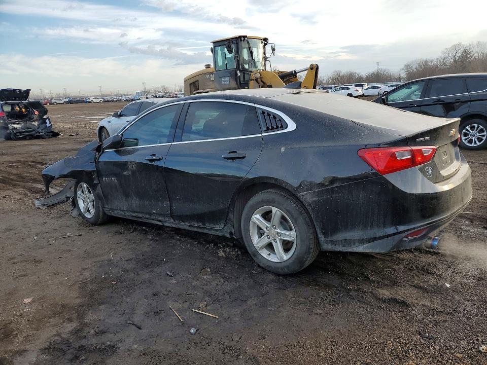 77765435 :رقم المزاد ، 1G1ZB5ST1LF142664 vin ، 2020 Chevrolet Malibu مزاد بيع