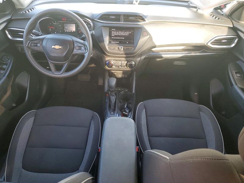 78310475 :رقم المزاد ، KL79MRSL7PB190382 vin ، 2023 Chevrolet Trailblazer مزاد بيع