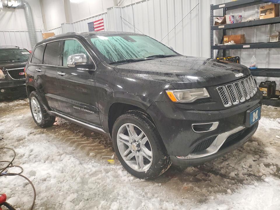 Aukcja sprzedaży 2015 Jeep Grand Cherokee, vin: 1C4RJFJG4FC752729, numer aukcji: 74957495