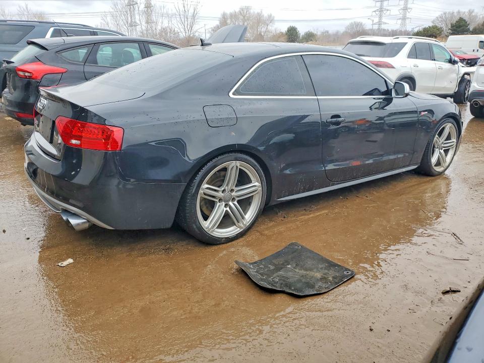 Aukcja sprzedaży 2014 Audi S5, vin: WAUCGAFRXEA006732, numer aukcji: 75601835