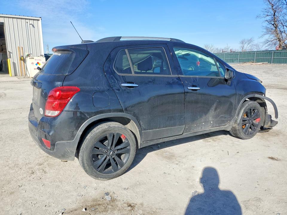 Aukcja sprzedaży 2019 Chevrolet Trax, vin: 3GNCJLSB7KL133104, numer aukcji: 77200285