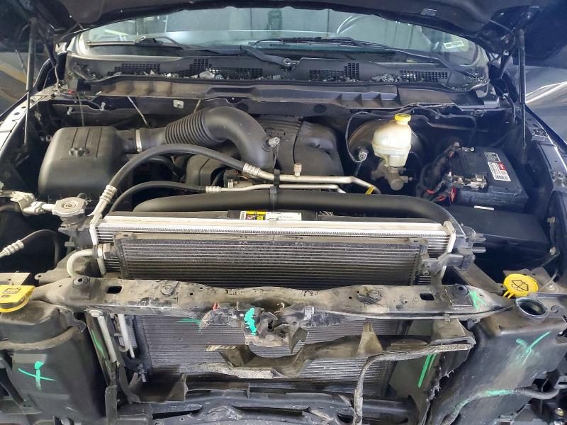 Продажа на аукционе авто 2016 Ram 1500, vin: 1C6RR6GT9GS274240, номер лота: 76811485