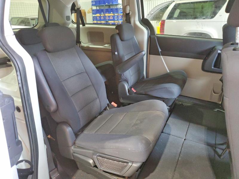 2009 Dodge Grand Caravan მანქანა იყიდება აუქციონზე, vin: 2D8HN54159R590141, აუქციონის ნომერი: 77775875