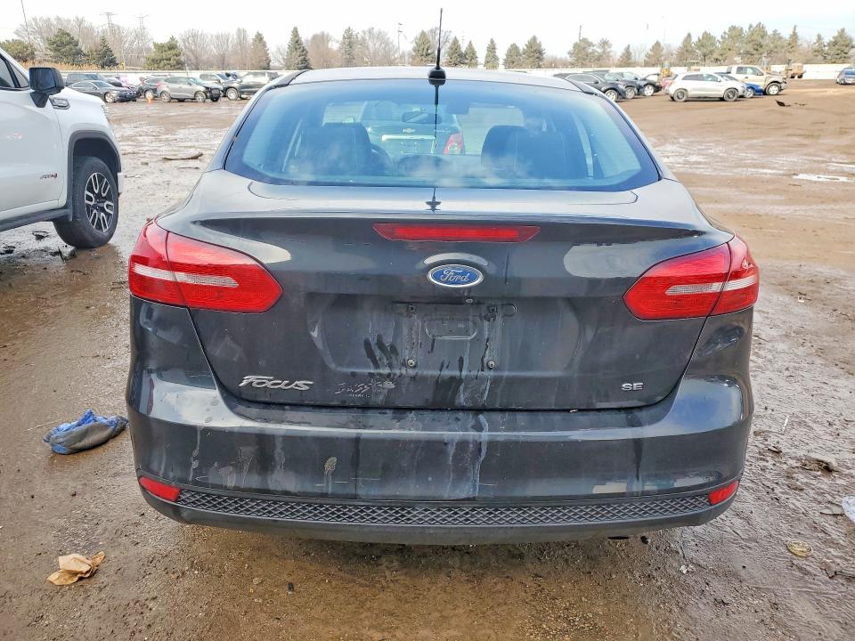 2015 Ford Focus მანქანა იყიდება აუქციონზე, vin: 1FADP3F24FL230189, აუქციონის ნომერი: 77532825