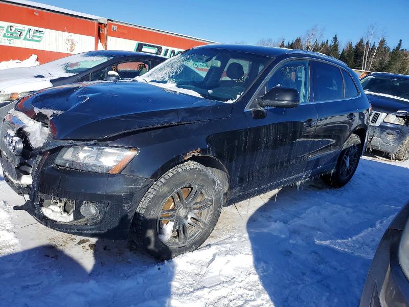 96968465 :رقم المزاد ، WA1LFCFP8BA114465 vin ، 2011 Audi Q5 مزاد بيع
