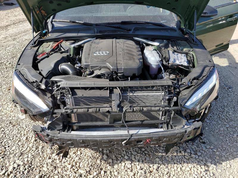 Продажа на аукционе авто 2024 Audi A5, vin: WAUFACF58RA023719, номер лота: 76205745