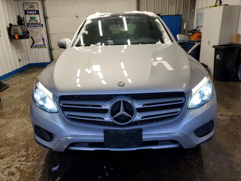 Продаж на аукціоні авто 2016 Mercedes-benz Glc, vin: WDC0G4KB0GF103681, номер лоту: 76795315