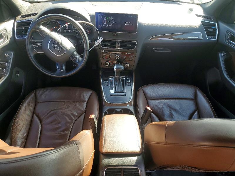 Aukcja sprzedaży 2017 Audi Q5, vin: WA1C2AFP6HA023994, numer aukcji: 79389525