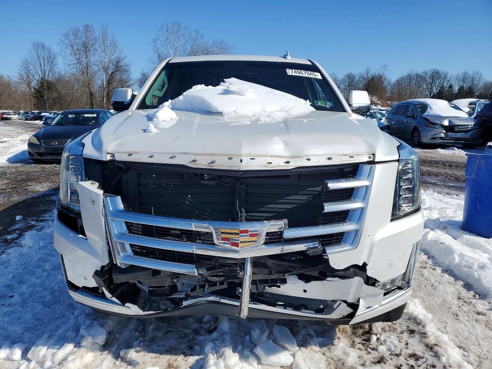 Продажа на аукционе авто 2018 Cadillac Escalade, vin: 1GYS4BKJ4JR214625, номер лота: 74967945