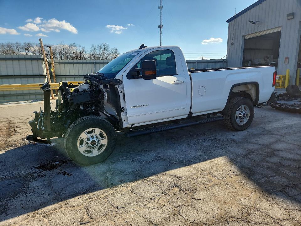 Aukcja sprzedaży 2018 Gmc Sierra, vin: 1GD02SEG3JZ338464, numer aukcji: 78252235