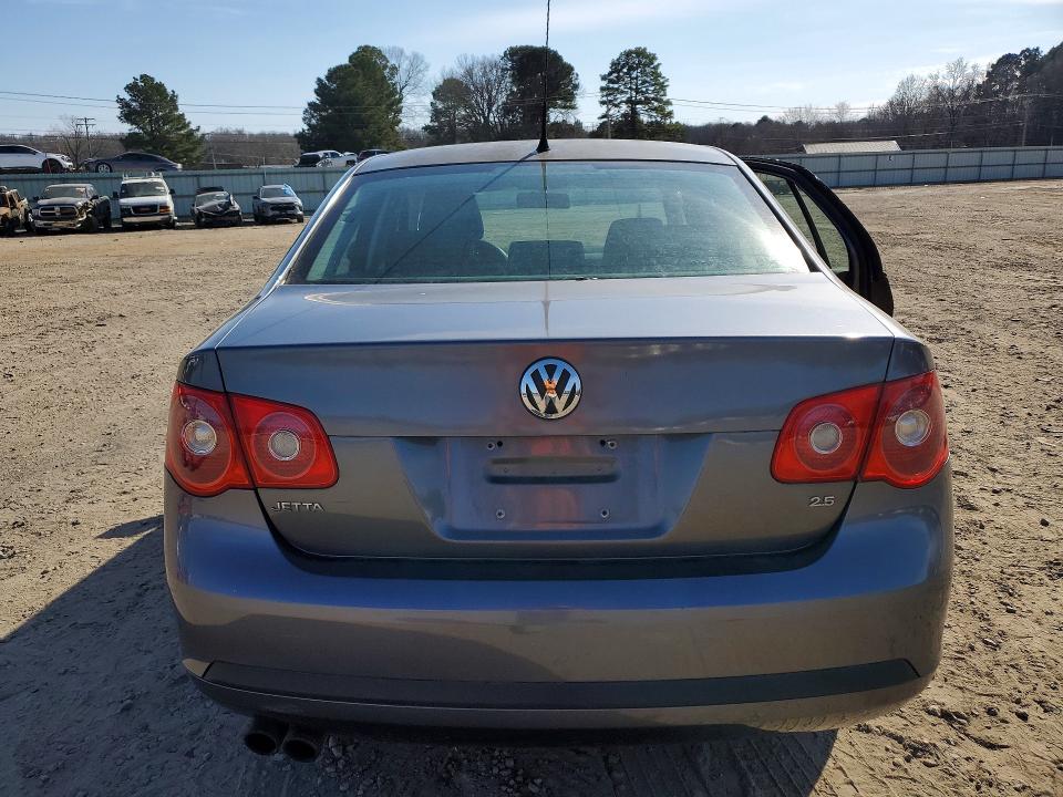Aukcja sprzedaży 2007 Volkswagen Jetta, vin: 3VWPF71K47M081255, numer aukcji: 77495715