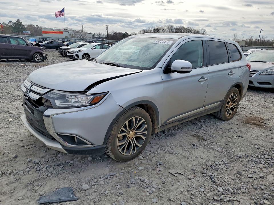 Продаж на аукціоні авто 2016 Mitsubishi Outlander, vin: JA4AD3A38GZ006504, номер лоту: 78707155