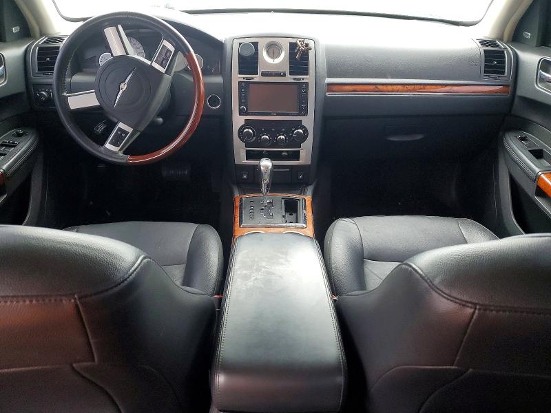 2009 Chrysler 300 მანქანა იყიდება აუქციონზე, vin: 2C3KA33V59H592507, აუქციონის ნომერი: 76211895