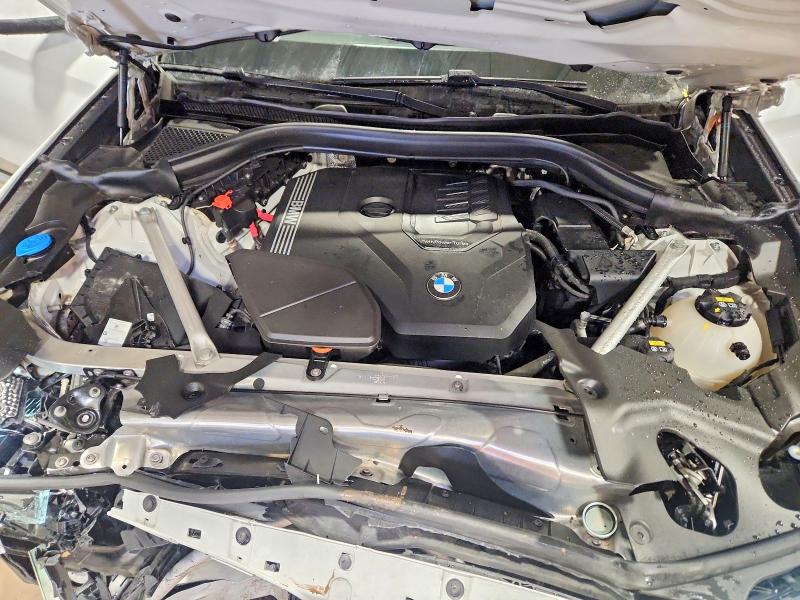 77531385 :رقم المزاد ، WBX57DP09NN178663 vin ، 2022 Bmw X3 مزاد بيع