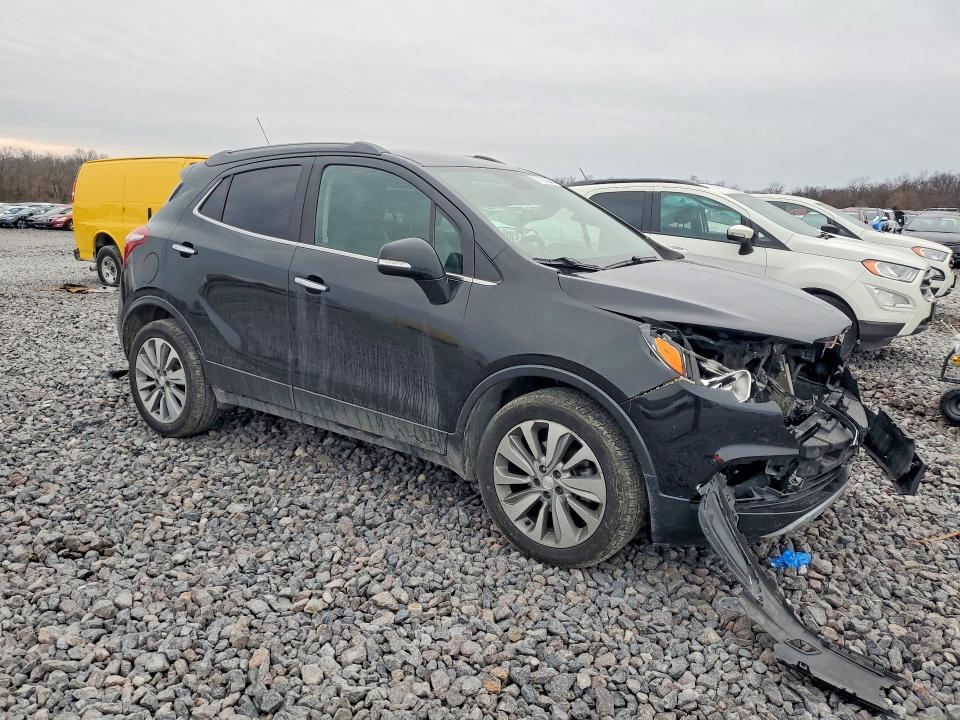Продаж на аукціоні авто 2018 Buick Encore, vin: KL4CJASB7JB545045, номер лоту: 77396245
