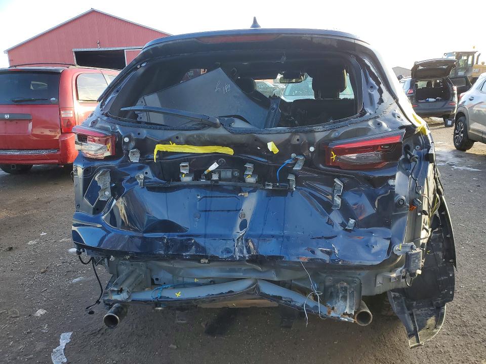 Продажа на аукционе авто 2021 Mazda Cx-9, vin: JM3TCBDY8M0525532, номер лота: 78532955