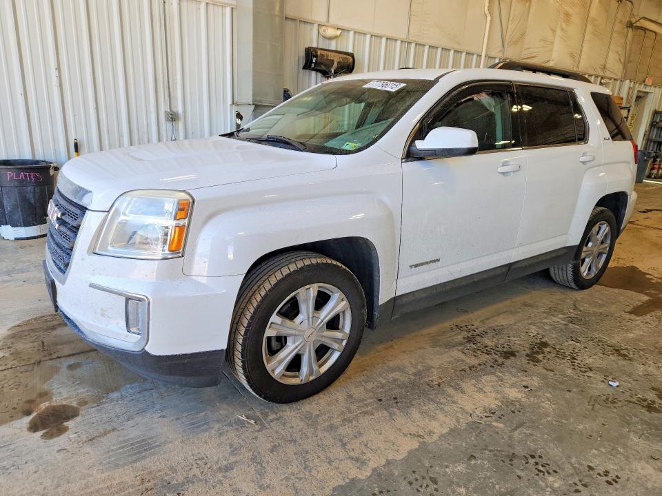 Auction sale of the 2017 Gmc Terrain, vin: 2GKFLTE32H6276984, lot number: 77796015