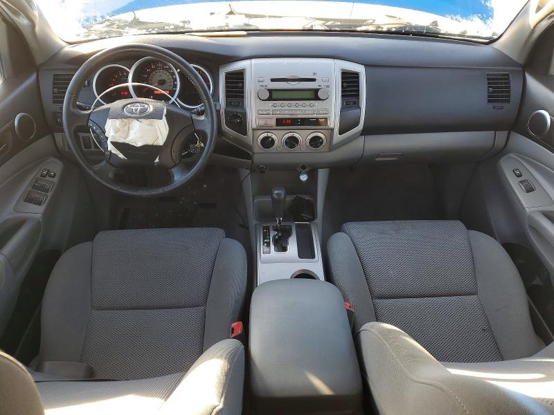76074675 :رقم المزاد ، 5TEMU52N88Z515514 vin ، 2008 Toyota Tacoma مزاد بيع