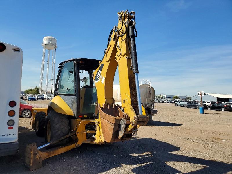 Продажа на аукционе авто 2007 Caterillar 420, vin: CAT0420EAHLS04972, номер лота: 77319265