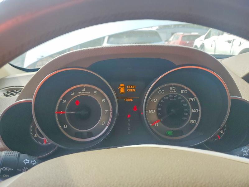 Продаж на аукціоні авто 2012 Acura Mdx, vin: 2HNYD2H35CH550080, номер лоту: 77492575