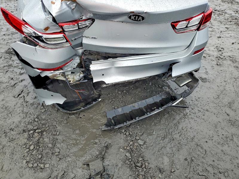 75831765 :رقم المزاد ، 5XXGT4L31KG298739 vin ، 2019 Kia Optima مزاد بيع