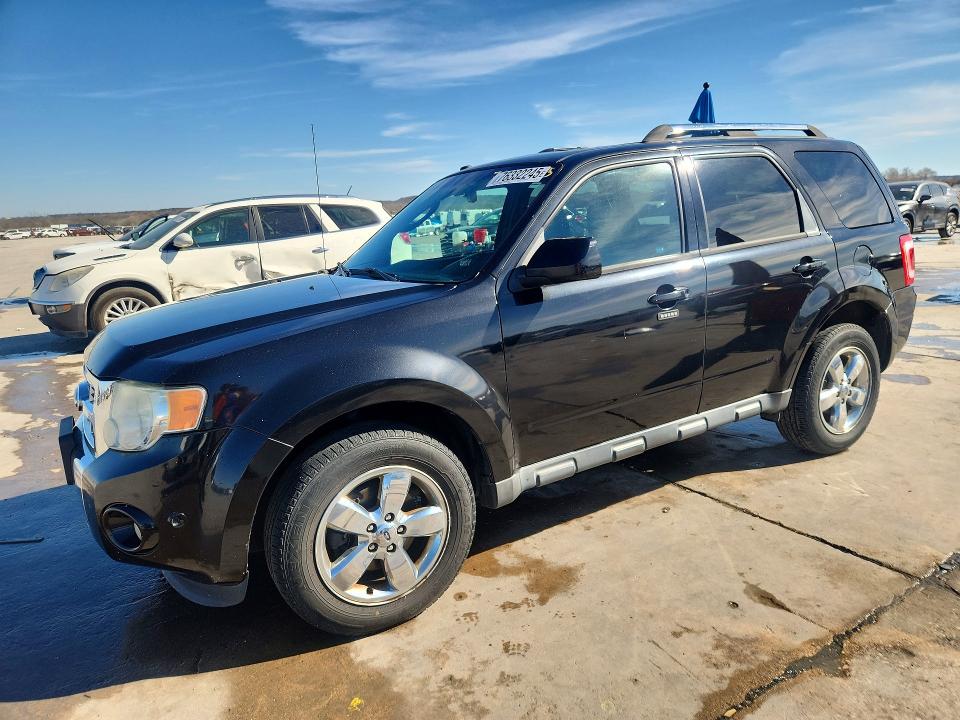 2011 Ford Escape მანქანა იყიდება აუქციონზე, vin: 1FMCU9EG3BKA32004, აუქციონის ნომერი: 76332245