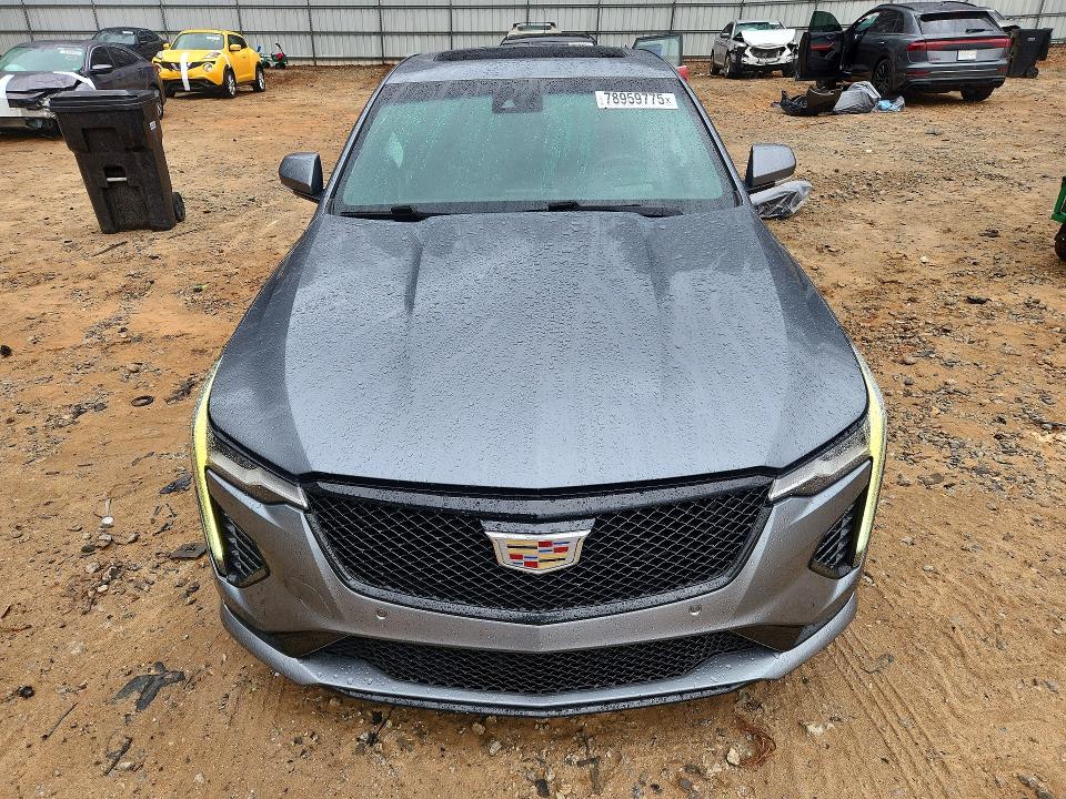 Aukcja sprzedaży 2021 Cadillac Ct4-v, vin: 1G6DD5RL5M0145057, numer aukcji: 78959775