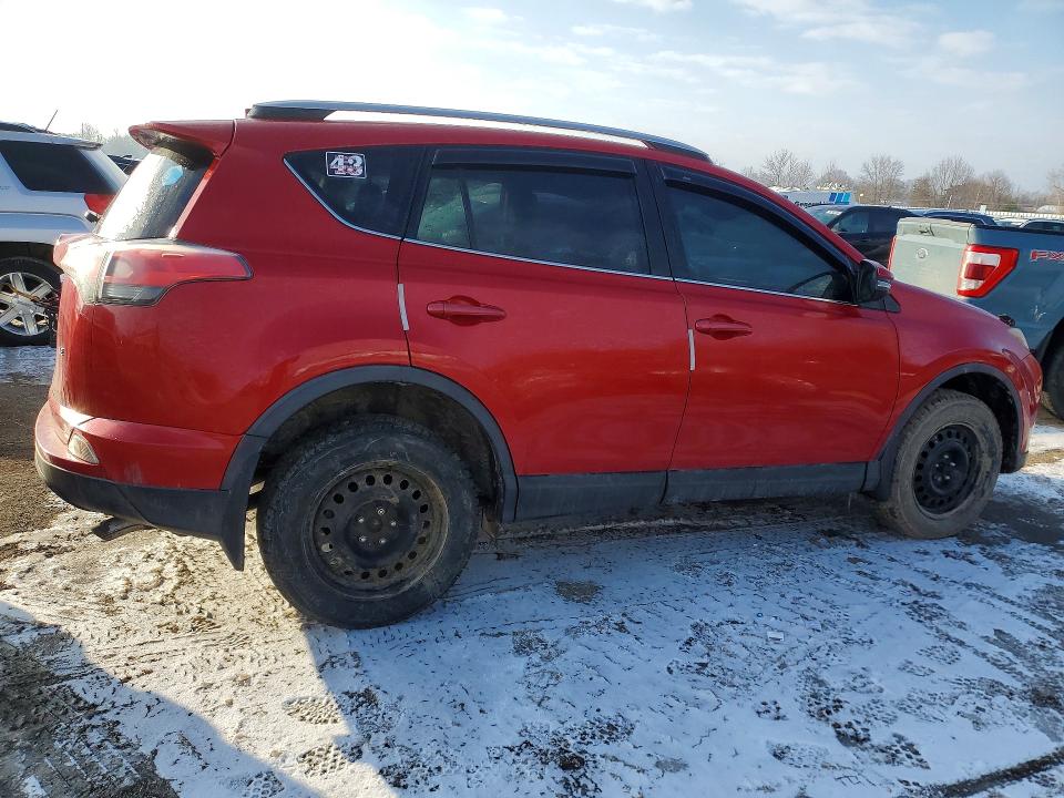 Aukcja sprzedaży 2017 Toyota Rav4, vin: 2T3ZFREV1HW313001, numer aukcji: 78718755