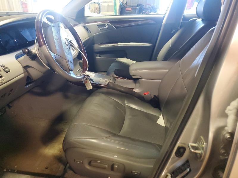 Aukcja sprzedaży 2008 Toyota Avalon, vin: 4T1BK36B08U259908, numer aukcji: 78123725