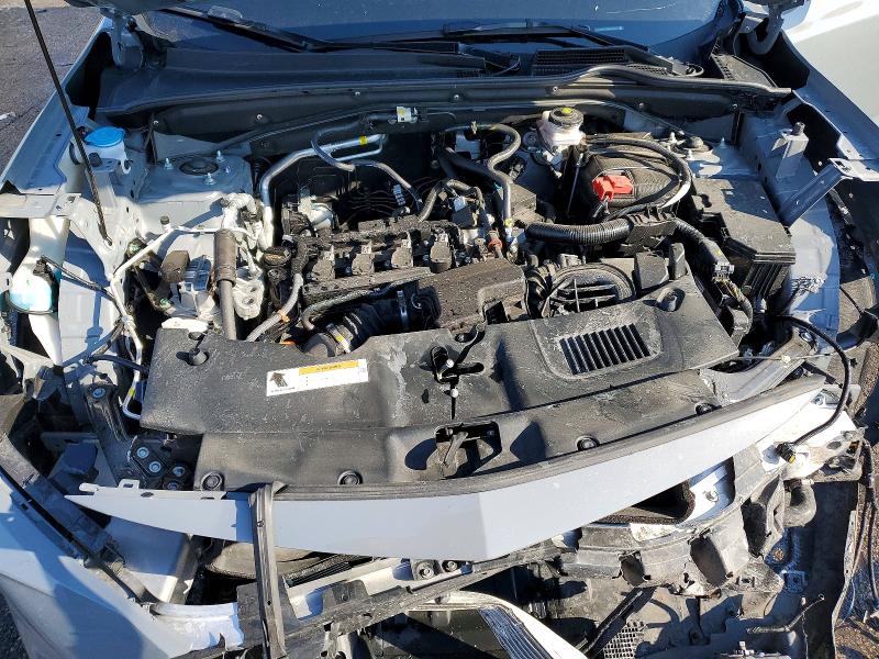 76879005 :رقم المزاد ، 3HDSA2H78SM700897 vin ، 2025 Acura Adx مزاد بيع