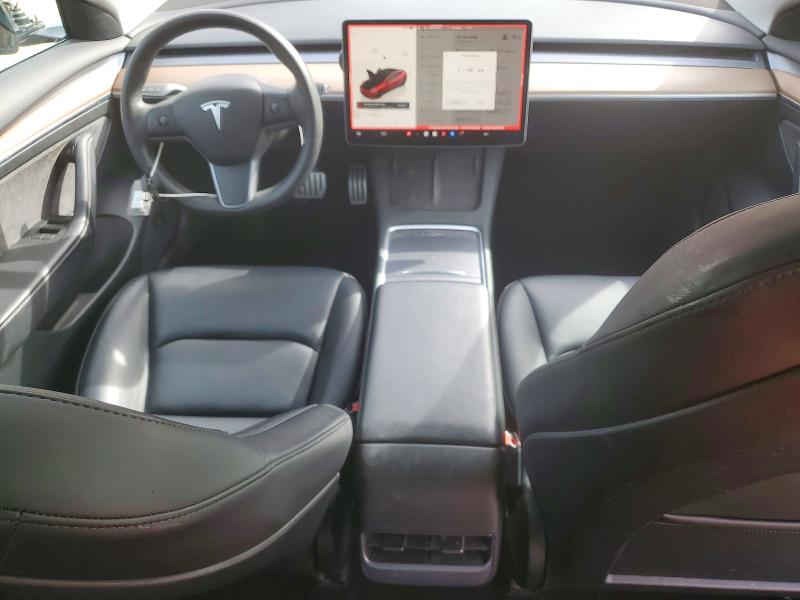 76875715 :رقم المزاد ، 5YJ3E1EC3PF430785 vin ، 2023 Tesla Model 3 مزاد بيع