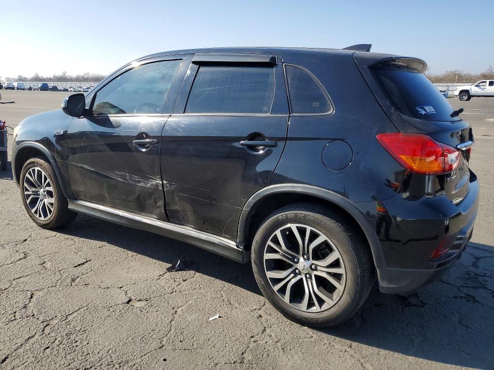 Aukcja sprzedaży 2018 Mitsubishi Outlander, vin: JA4AR3AW1JU025556, numer aukcji: 76273805