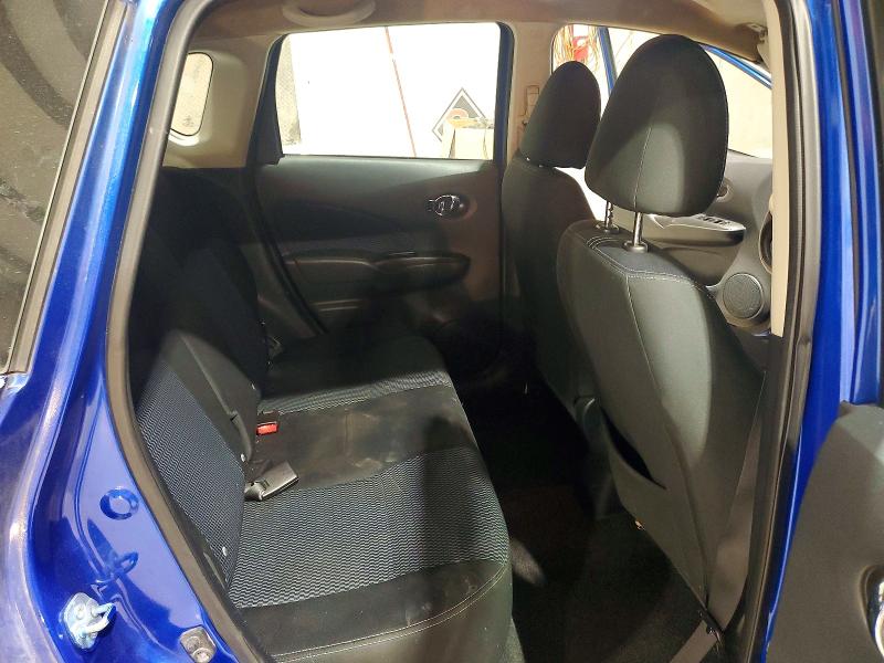Продажа на аукционе авто 2016 Nissan Versa Note, vin: 3N1CE2CP4GL406463, номер лота: 76339395