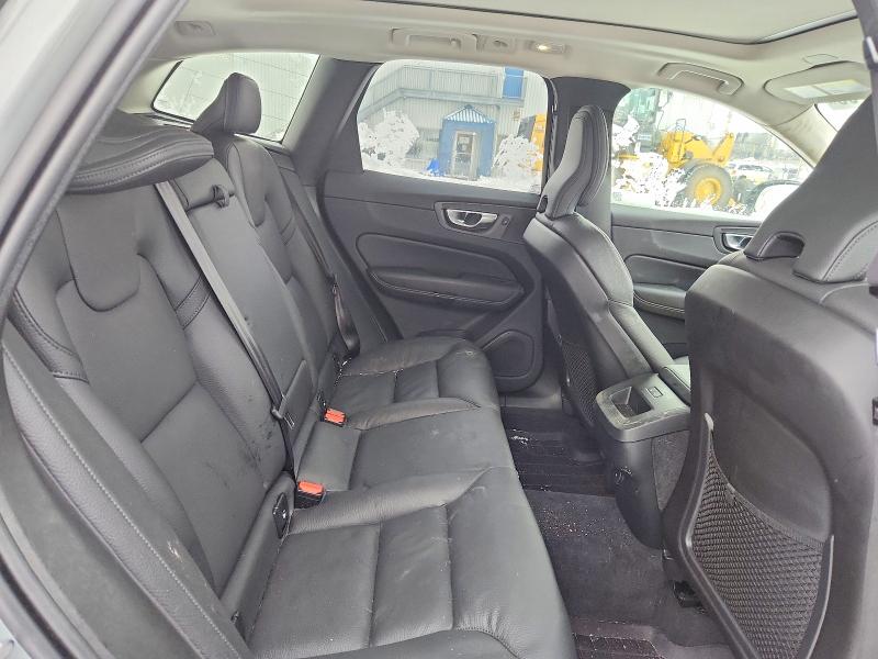 Продаж на аукціоні авто 2025 Volvo Xc60, vin: YV4M12RC9S1176739, номер лоту: 77038705