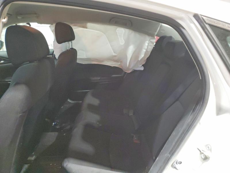 76532865 :رقم المزاد ، 2HGFC2F53JH032651 vin ، 2018 Honda Civic مزاد بيع