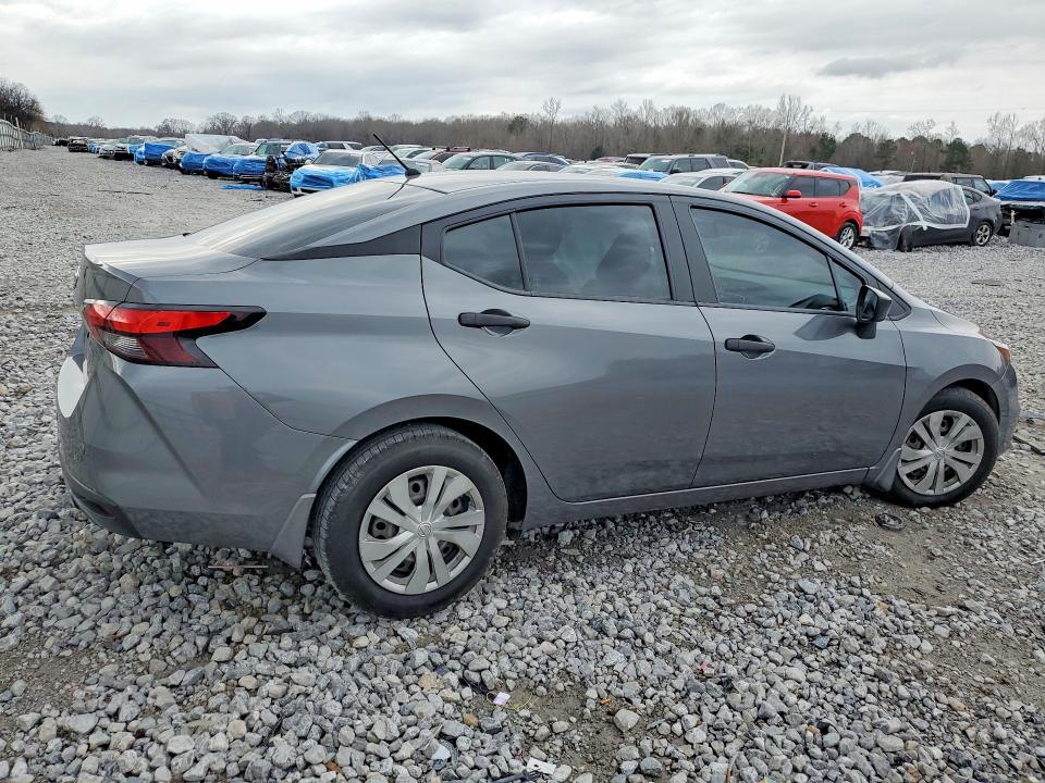 2020 Nissan Versa მანქანა იყიდება აუქციონზე, vin: 3N1CN8DV3LL863615, აუქციონის ნომერი: 77853895