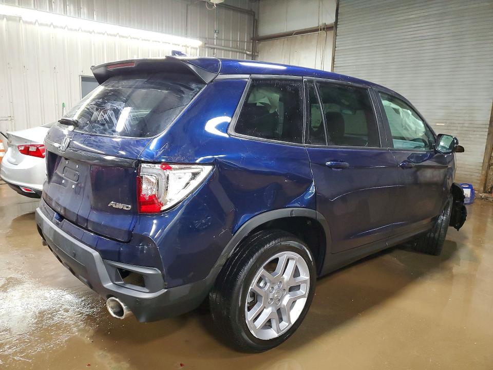 Aukcja sprzedaży 2024 Honda Passport, vin: 5FNYF8H56RB012703, numer aukcji: 77806935
