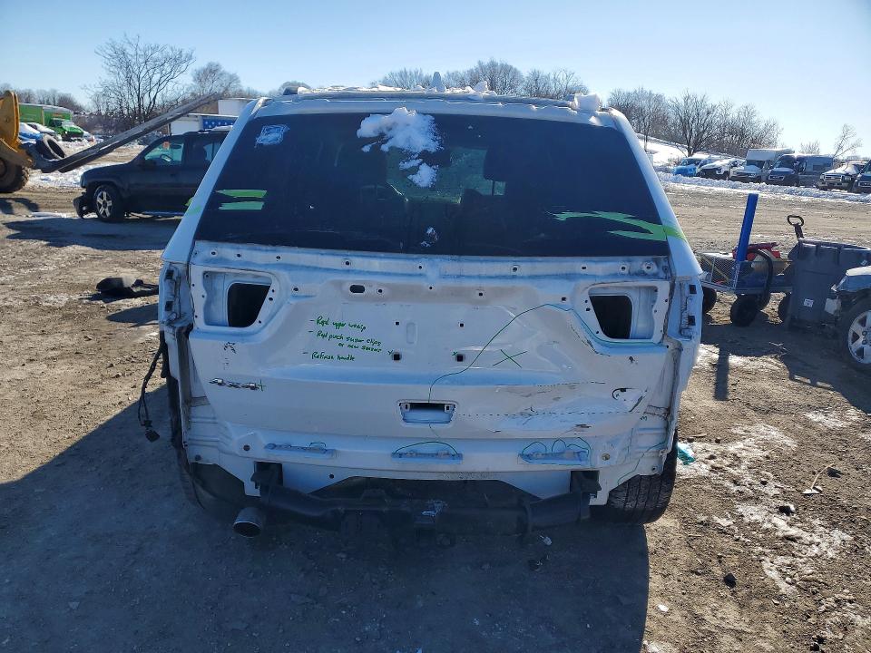 Продажа на аукционе авто 2017 Jeep Grand Cherokee, vin: 1C4RJFCG0HC633222, номер лота: 74323705