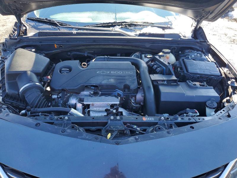 2016 Chevrolet Malibu მანქანა იყიდება აუქციონზე, vin: 1G1ZE5ST9GF240905, აუქციონის ნომერი: 78855235