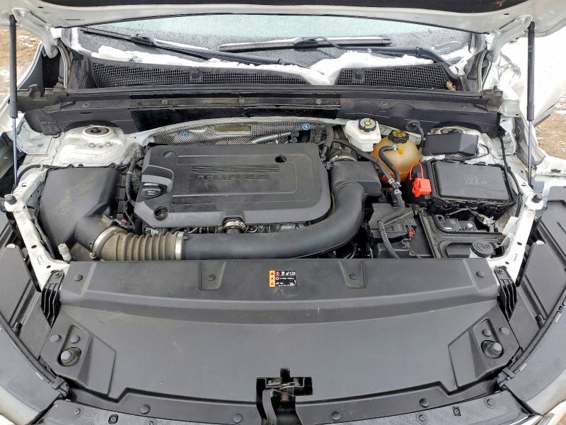 2021 Buick Envision მანქანა იყიდება აუქციონზე, vin: LRBAZLR49MD078372, აუქციონის ნომერი: 75982865
