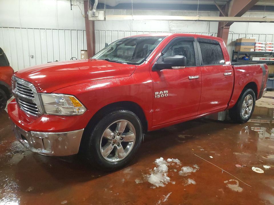 Auction sale of the 2016 Ram 1500, vin: 1C6RR6LG8GS164546, lot number: 75772715