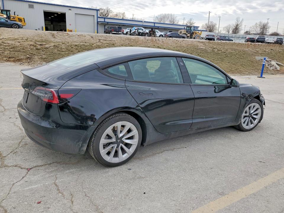 Aukcja sprzedaży 2022 Tesla Model 3, vin: 5YJ3E1EAXNF288415, numer aukcji: 78693515