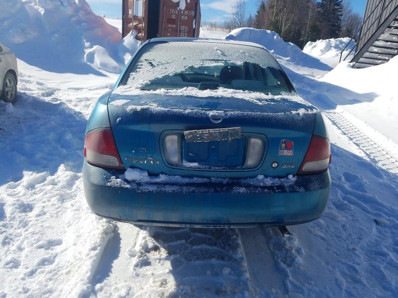 Продажа на аукционе авто 2003 Nissan Sentra, vin: 3N1CB51DX3L802619, номер лота: 76735635